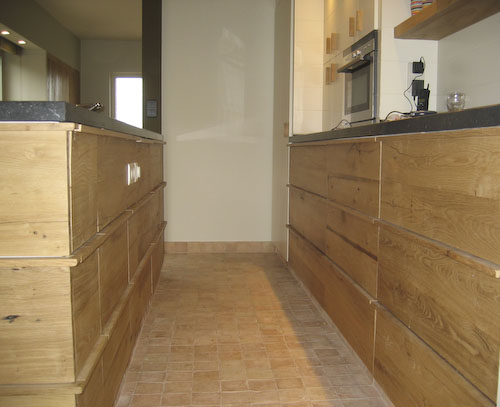 Fotoboek:keukens,kasten,dressings,badkamers,enz.